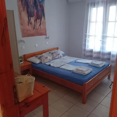 Apartman Thoma-is Limenária