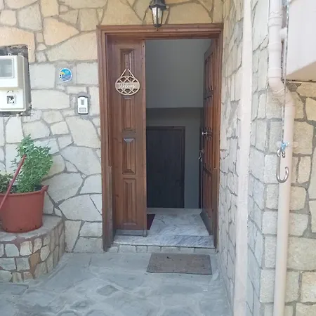 Appartement Thoma-is Limenaria (Thasos)
