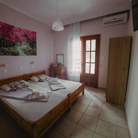 Appartement Thoma-is Limenaria (Thasos)