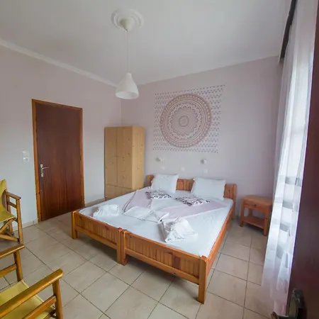 Apartman Thoma-is Limenária
