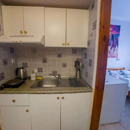 Διαμέρισμα Thoma-is *