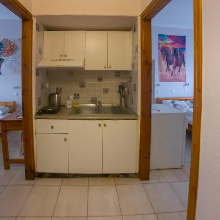 Thoma-is Apartman Limenária