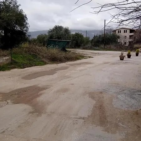 Thoma-is Διαμέρισμα Λιμενάρια