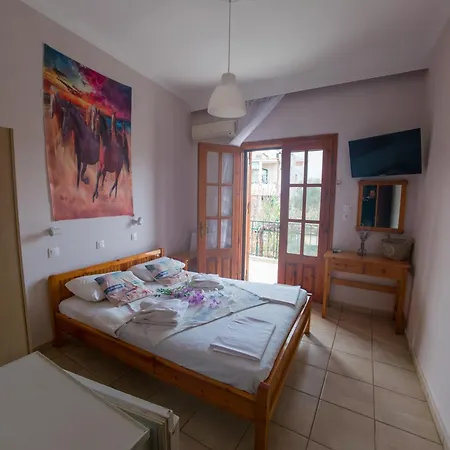 Apartman Thoma-is Limenária