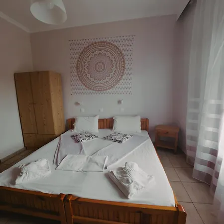 Thoma-is Apartman Limenária