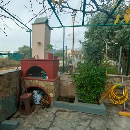 Apartman Thoma-is Limenária