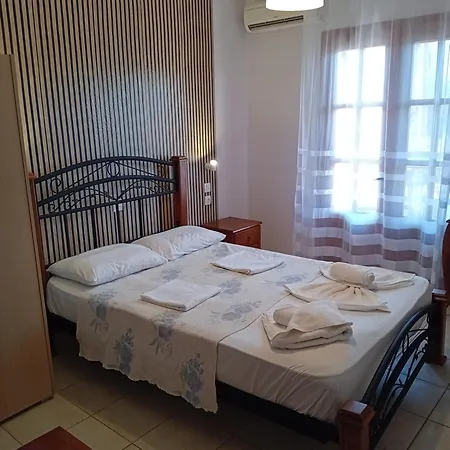 Apartman Thoma-is Limenária