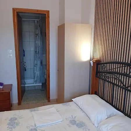 Thoma-is Apartman Limenária