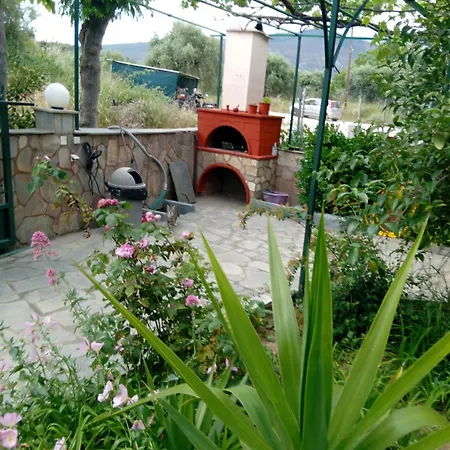 Appartement Thoma-is Limenaria (Thasos)