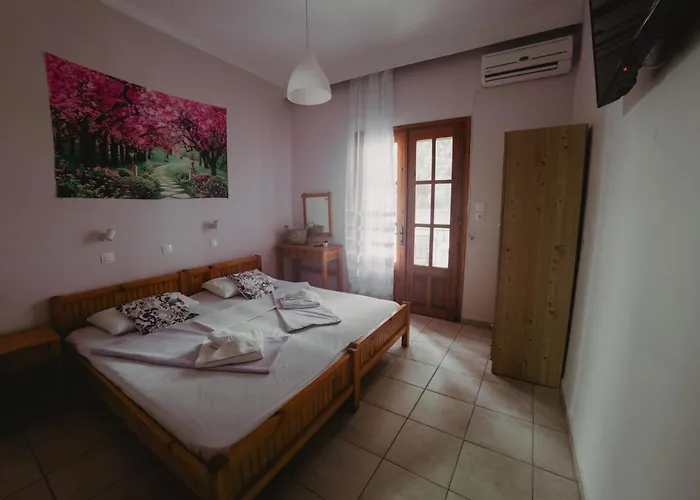 Apartament Thoma-is Limenaria (Thasos)