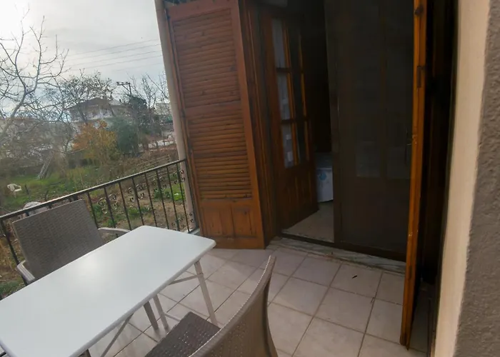 Thoma-is Апартаменты Лименария