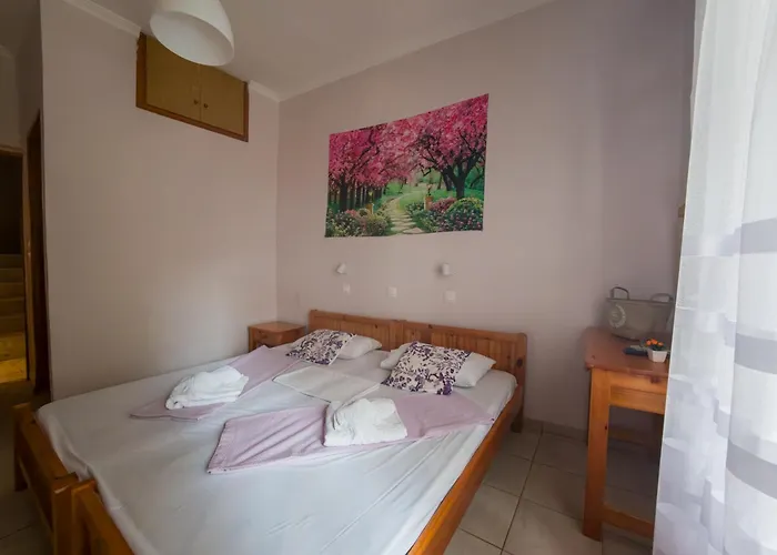 Апартаменты Thoma-is