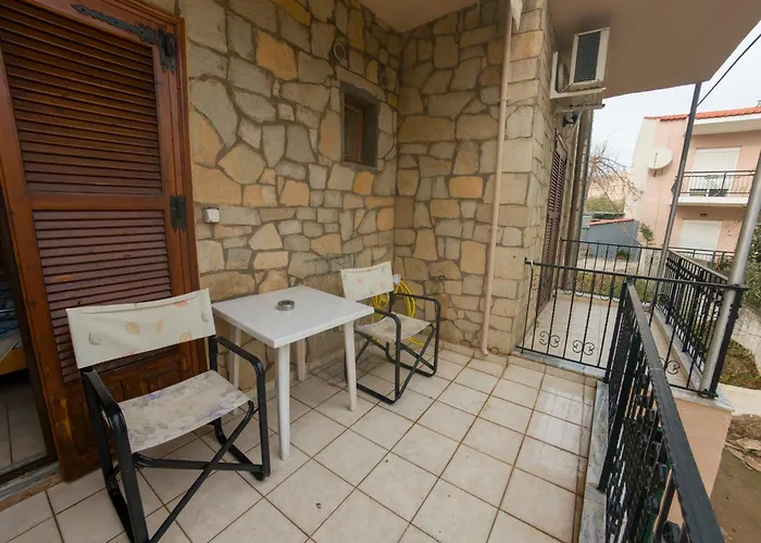 Апартаменты Thoma-is