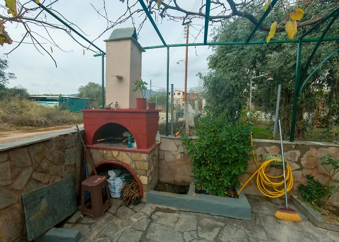 Апартаменты Thoma-is Лименария