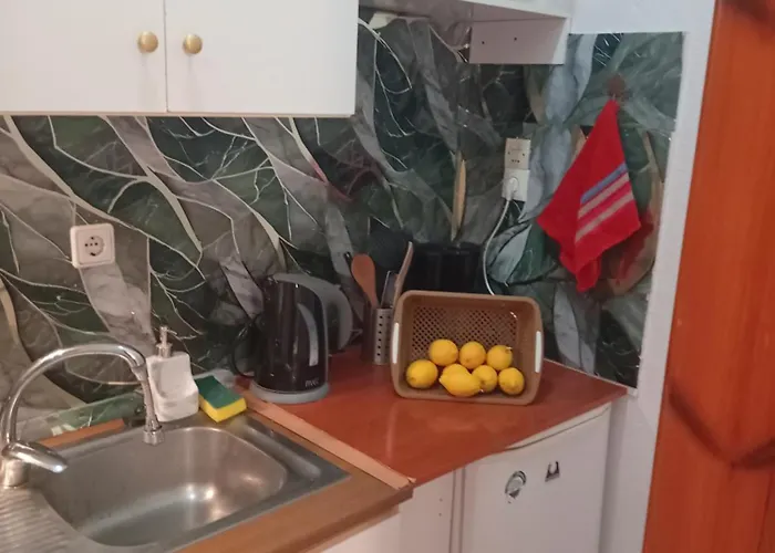 Thoma-is Апартаменты