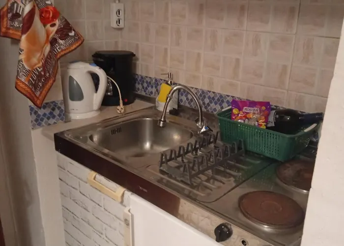 Thoma-is Apartament Limenaria (Thasos)